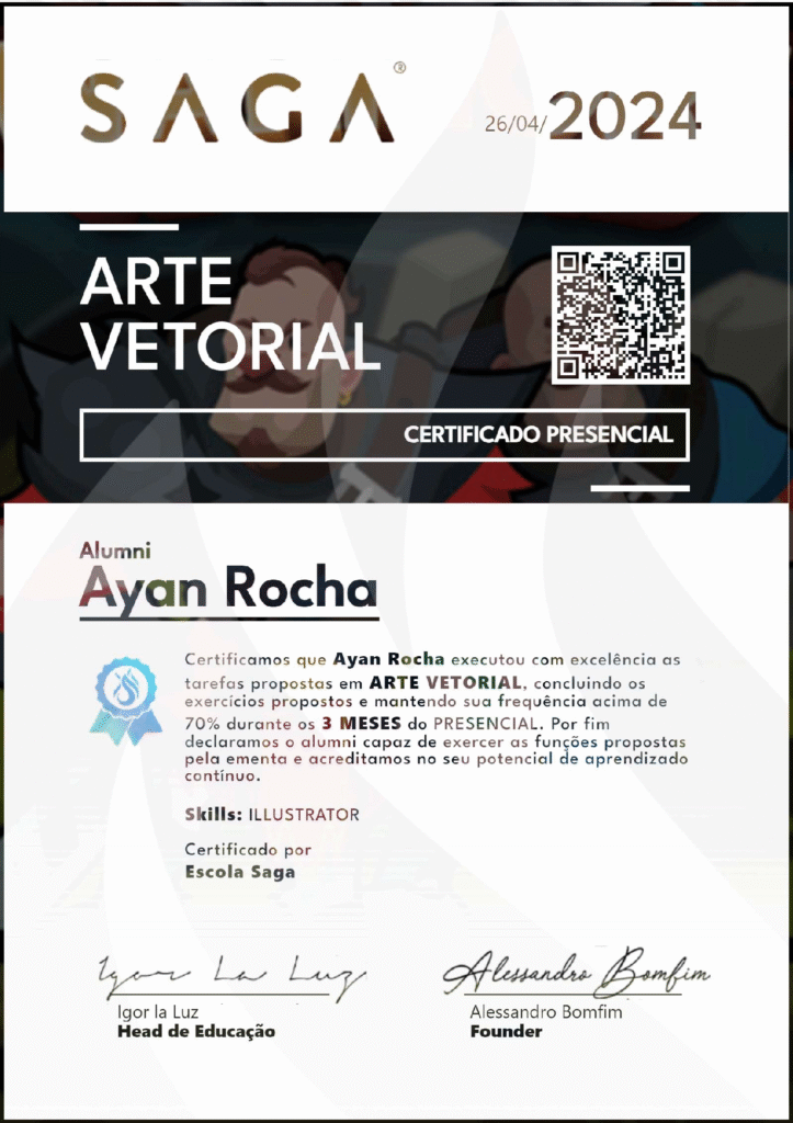 ARTE VETORIAL