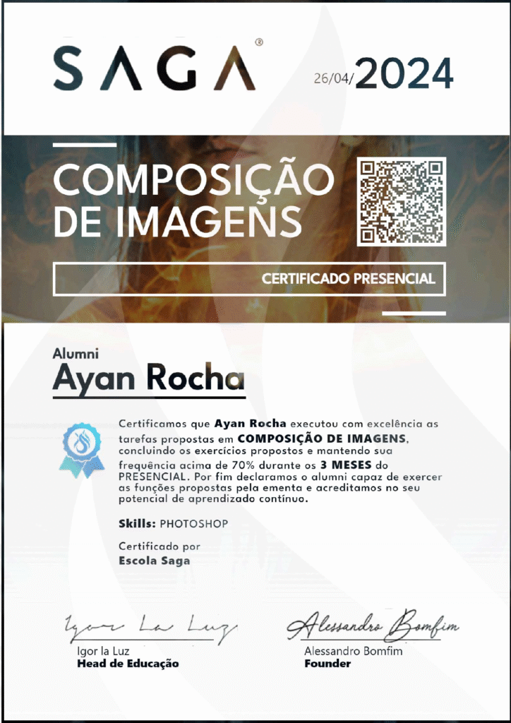 COMPOSIÇÃO DE IMAGENS